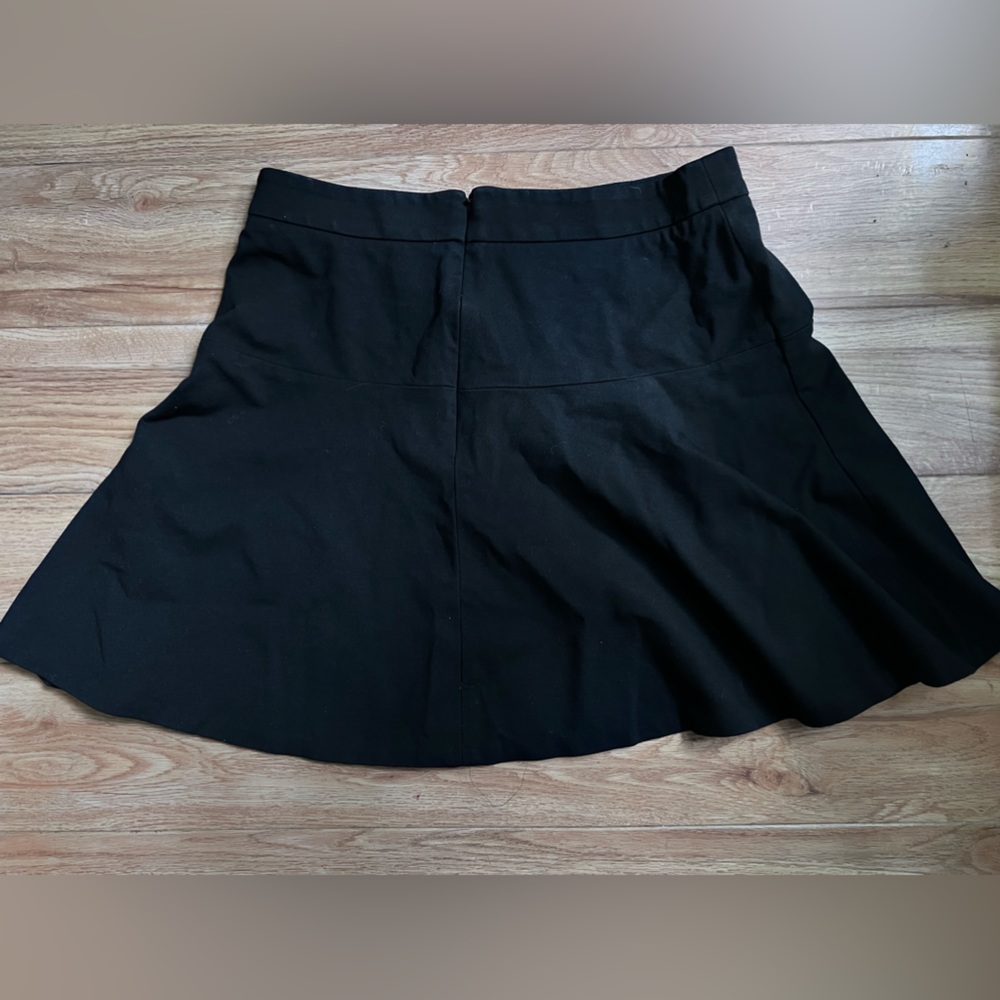 Banana Republic Black Short Skirt - Picture 3 of 3